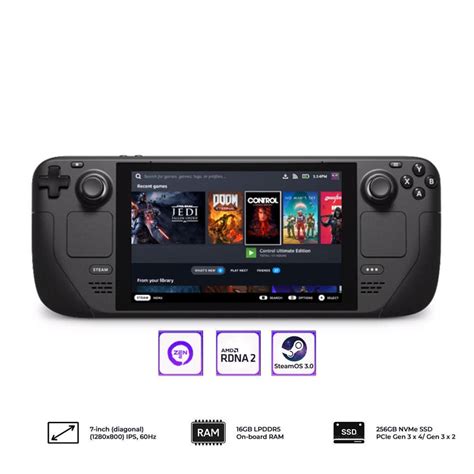 datablitz steam deck oled|Steam Deck 256GB NVME SSD .